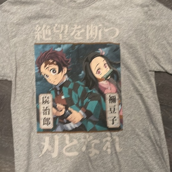 Demon Slayer
Men’s medium t-shirt - Picture 2 of 4